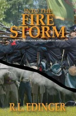 Cover of Into the Fire Storm