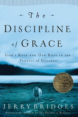 Book cover for Discipline of Grace, The