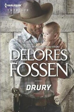Cover of Drury