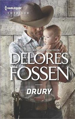 Book cover for Drury