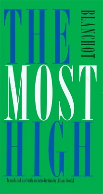 Book cover for The Most High