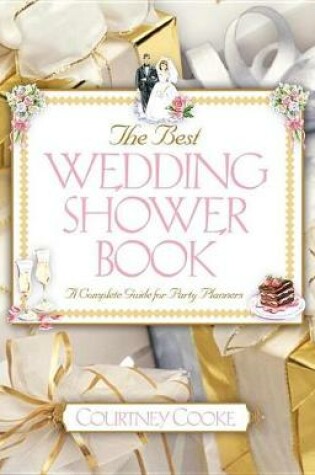 Cover of The Best Wedding Shower Book