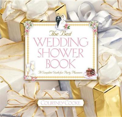 Book cover for The Best Wedding Shower Book