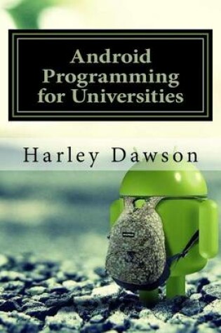 Cover of Android Programming for Universities