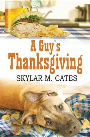 Cover of A Guy's Thanksgiving
