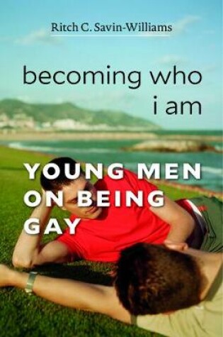 Cover of Becoming Who I Am