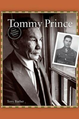 Cover of Tommy Prince