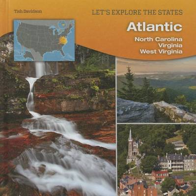 Book cover for Atlantic