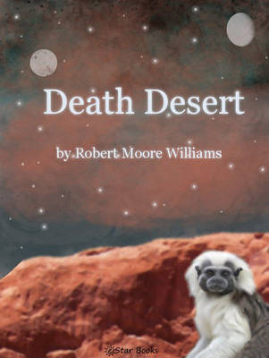 Book cover for Death Desert