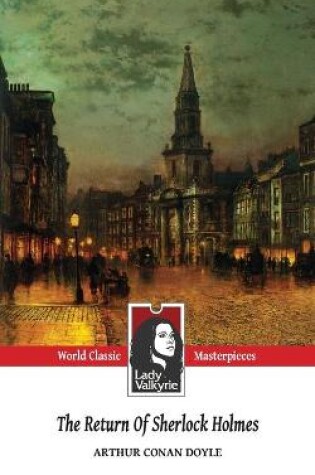 Cover of The Return of Sherlock Holmes (Lady Valkyrie Classics)