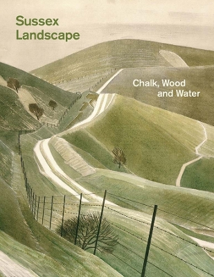 Book cover for Sussex Landscape