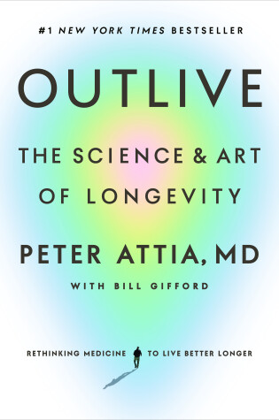 Cover of Outlive