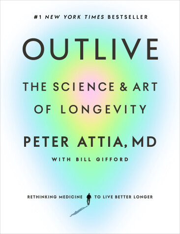 Book cover for Outlive