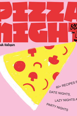 Cover of Pizza Night