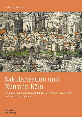 Book cover for Säkularisation und Kunst in Köln