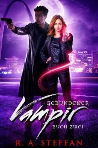 Cover of Gebundener Vampir