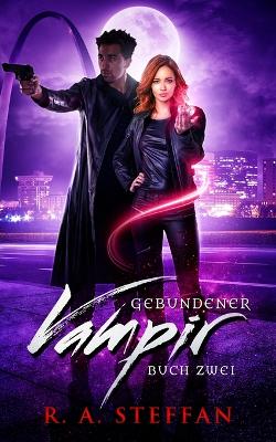 Book cover for Gebundener Vampir