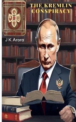 Book cover for The Kremlin Conspiracy