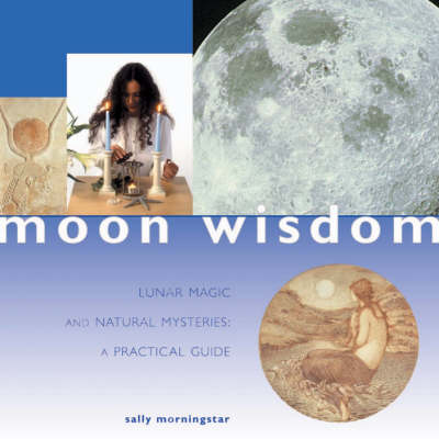 Book cover for Moon Wisdom