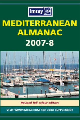 Cover of Mediterranean Almanac