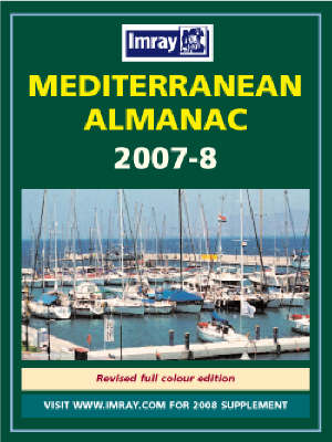 Book cover for Mediterranean Almanac