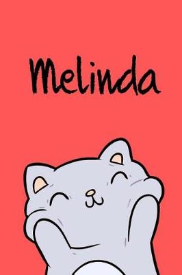 Book cover for Melinda