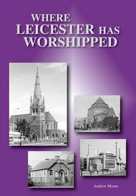 Book cover for Where Leicester Has Worshipped