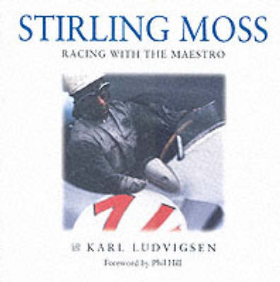 Book cover for Stirling Moss