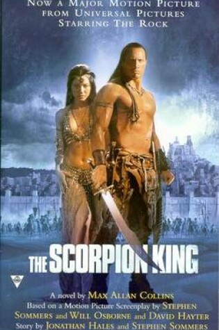 Cover of The Scorpion King