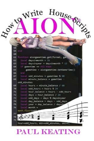 Cover of How to Write Aion House Scripts