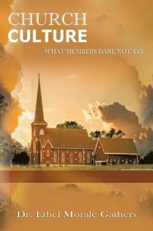 Cover of Church Culture
