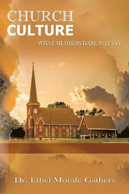 Book cover for Church Culture