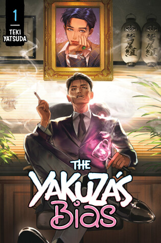 Cover of The Yakuza's Bias 1