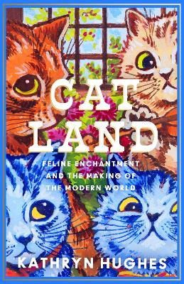 Book cover for Catland