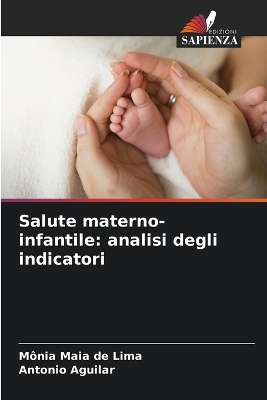 Book cover for Salute materno-infantile