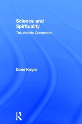 Book cover for Science and Spirituality