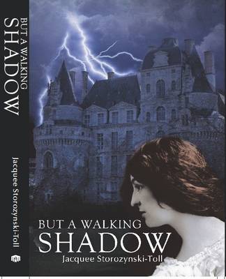 Book cover for But a Walking Shadow