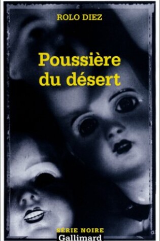 Cover of Poussiere Du Desert
