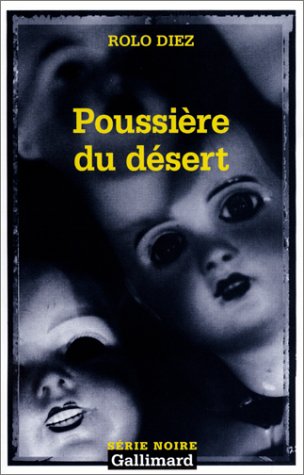 Book cover for Poussiere Du Desert