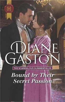 Book cover for Bound by Their Secret Passion