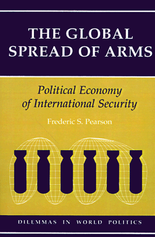 Book cover for The Global Spread Of Arms