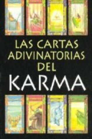 Cover of Las Cartas Adivinatorias del Karma