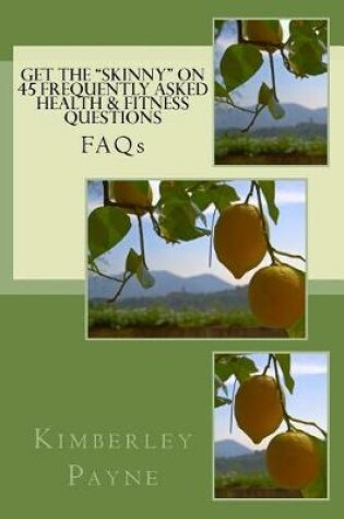 Cover of FAQs