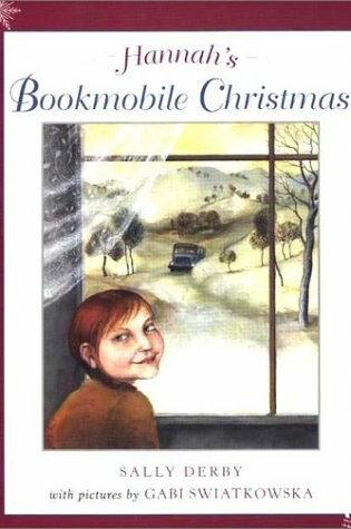 Cover of Hannah's Bookmobile Christmas