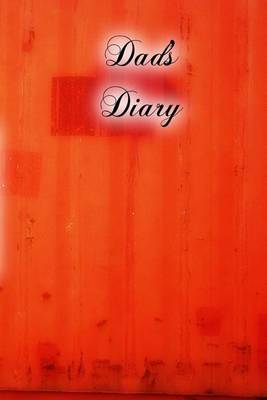 Cover of Dad's Diary
