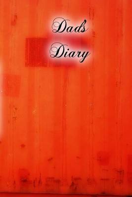 Book cover for Dad's Diary