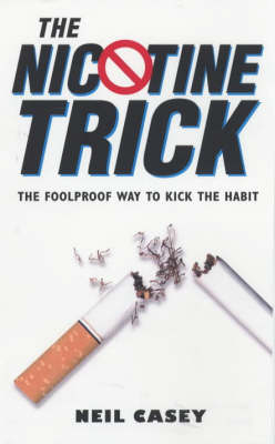 Book cover for The Nicotine Trick