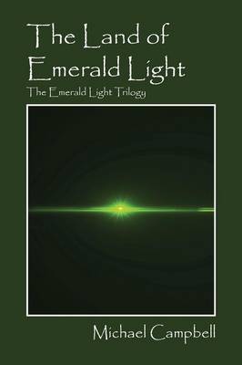 Book cover for The Land of Emerald Light