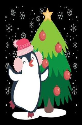 Cover of Penguin Dancing Around Christmas Tree