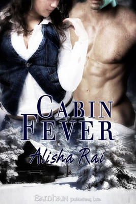 Book cover for Cabin Fever